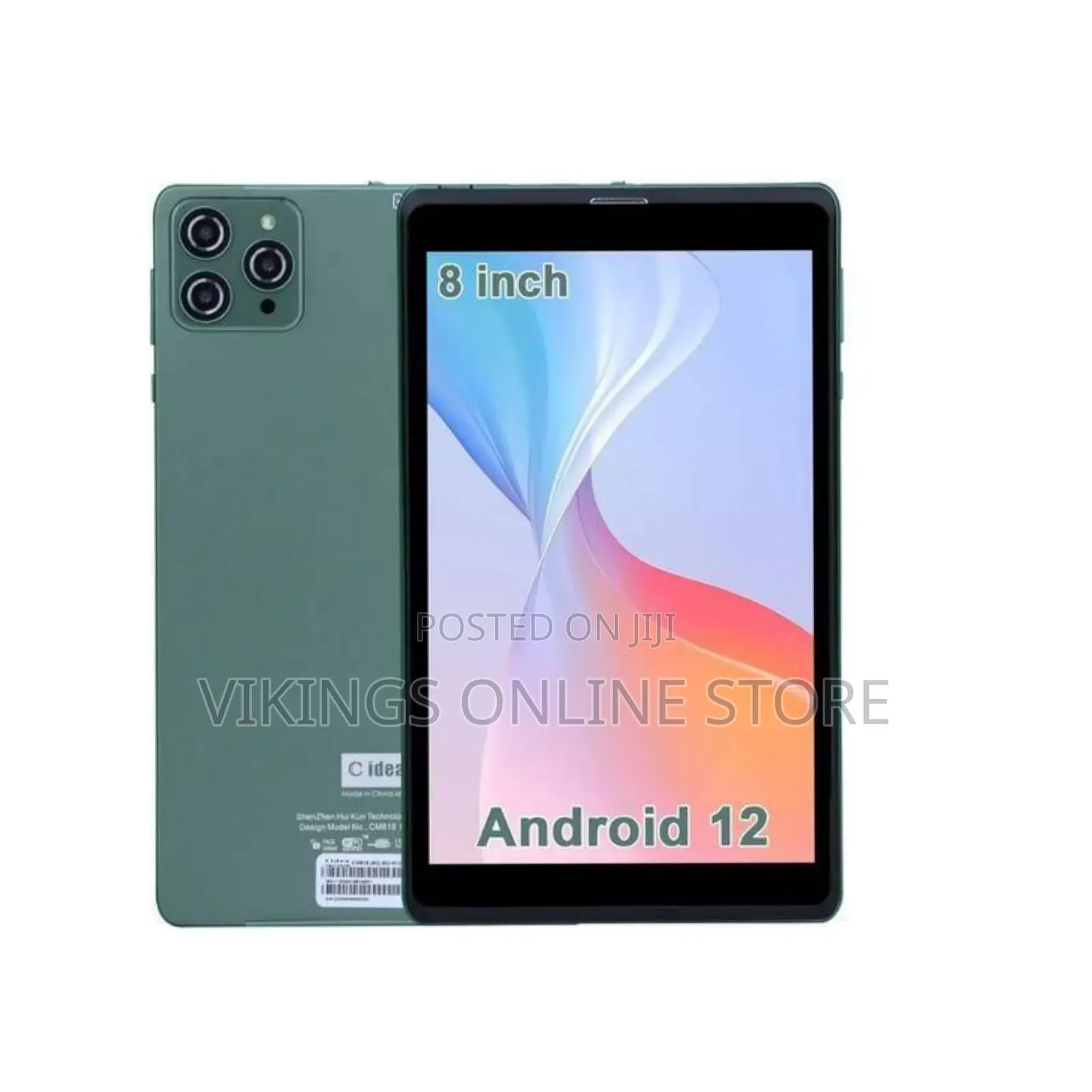 New C idea CM10 512 GB Blue
