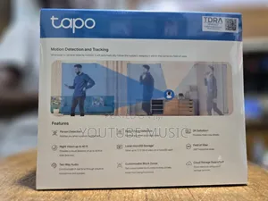 WiFi Camera TAPOC210
