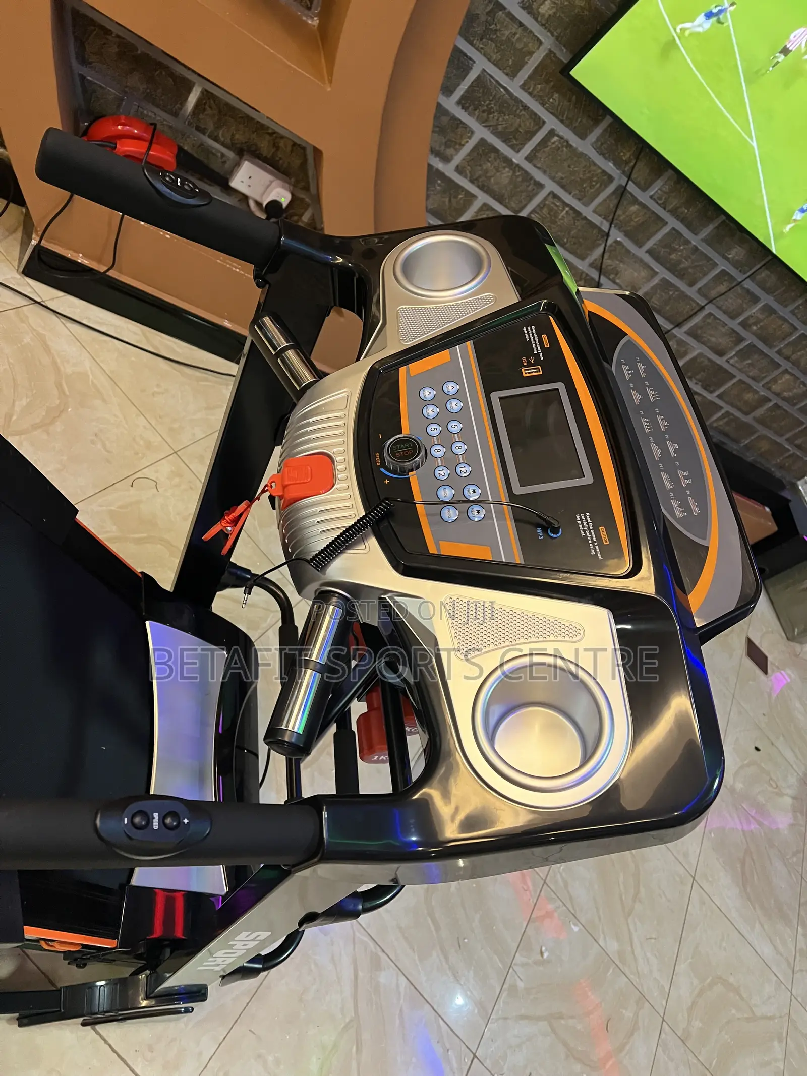 Multi-Purpose Sport Treadmill