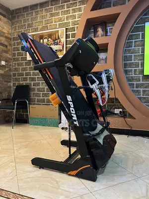 Multi-Purpose Sport Treadmill