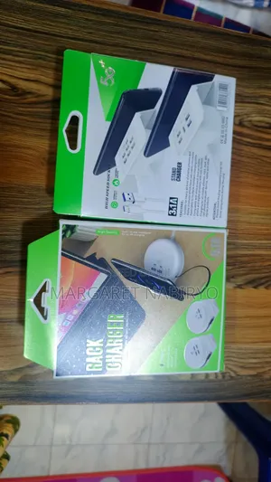 Rack Charger