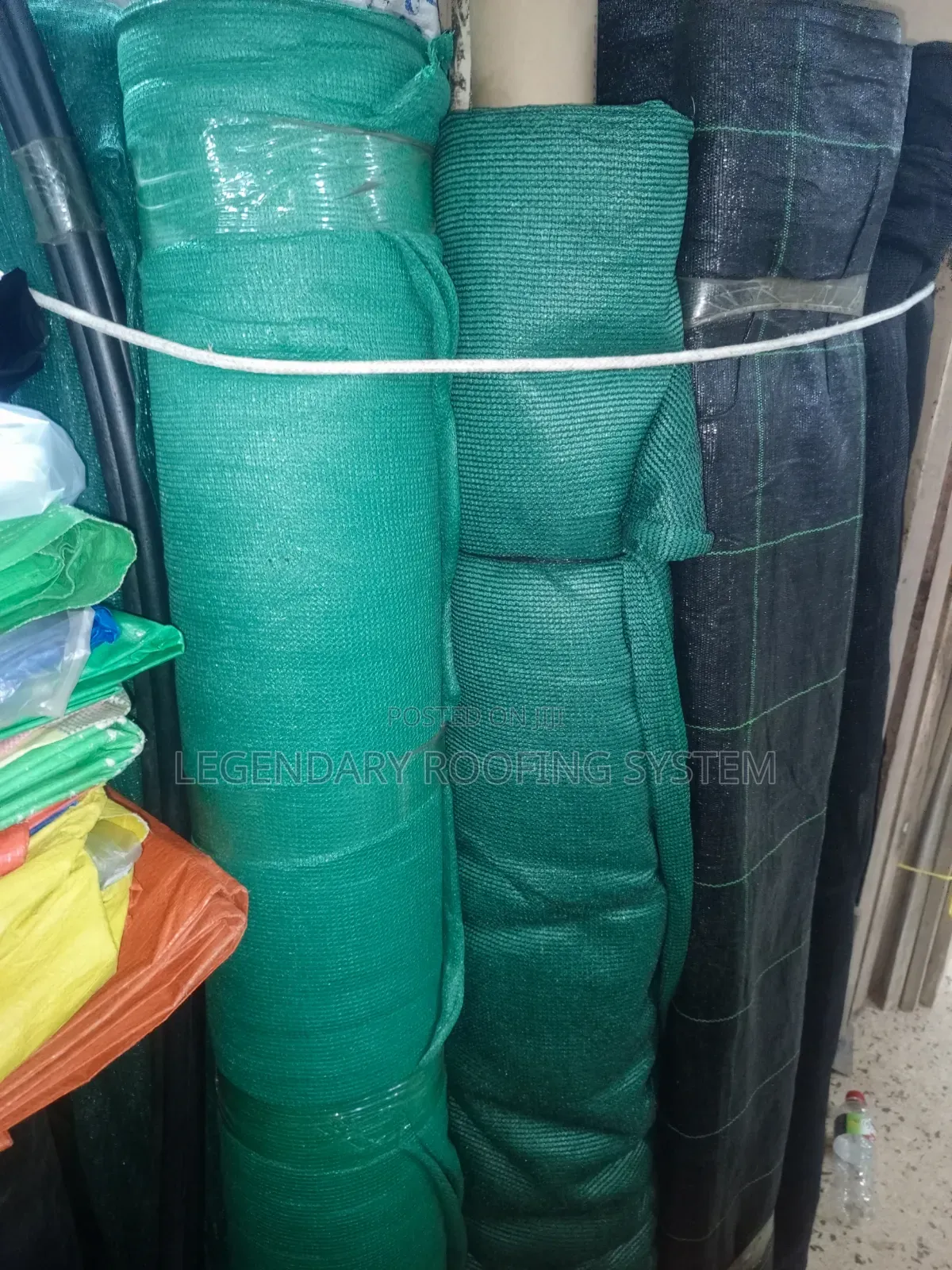 Shade Nets or Site Nets 50x3