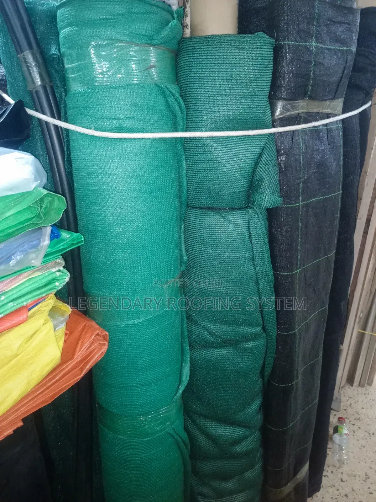 Shade Nets or Site Nets 50x3