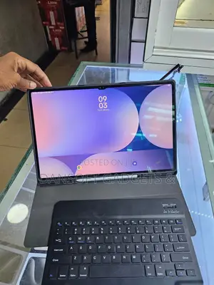 New Samsung Galaxy Tab S10+ 5G 128 GB Gray