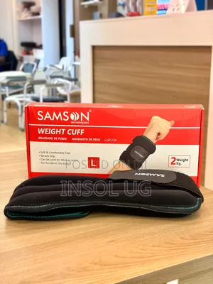 Ankle Wrist Weight Cuff