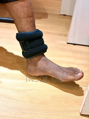 Ankle Wrist Weight Cuff