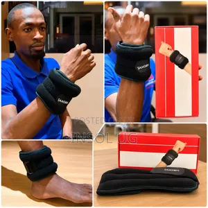 Ankle Wrist Weight Cuff