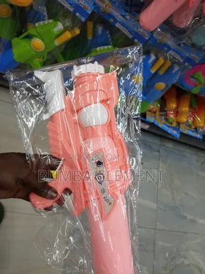 Water Play Kids Gun