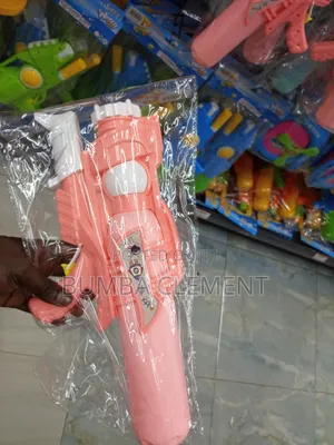 Water Play Kids Gun