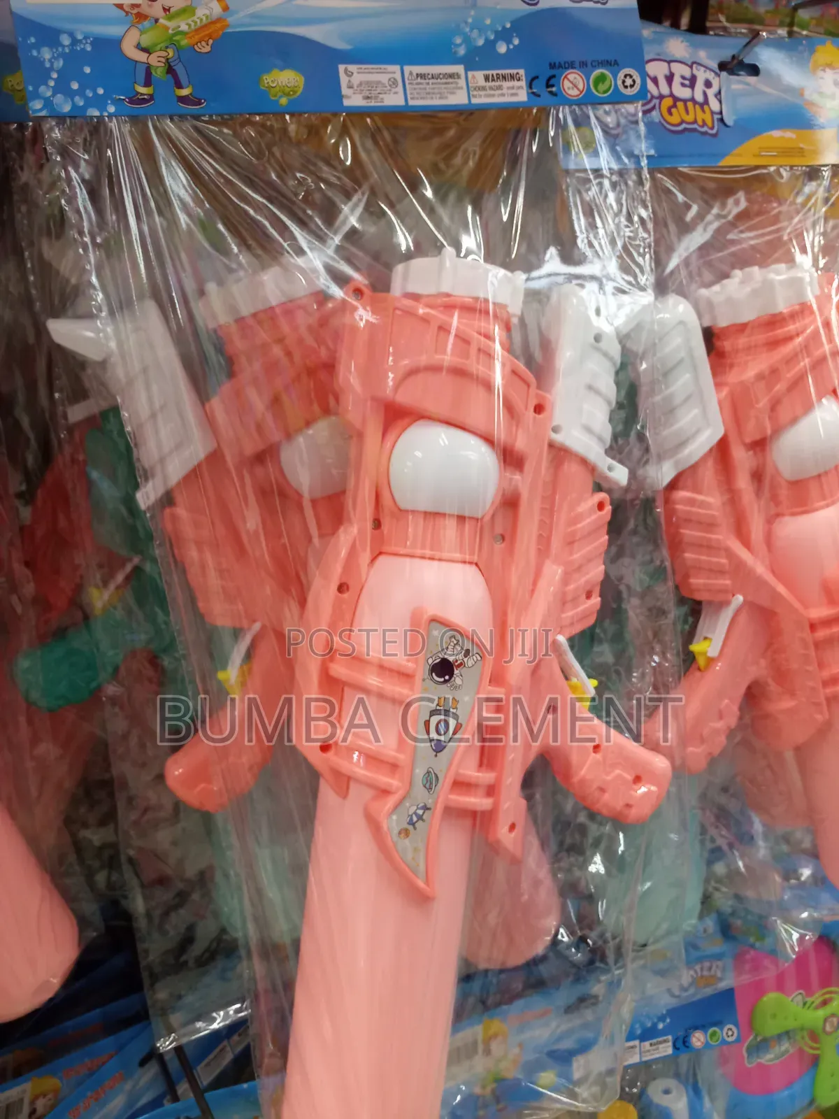 Water Play Kids Gun
