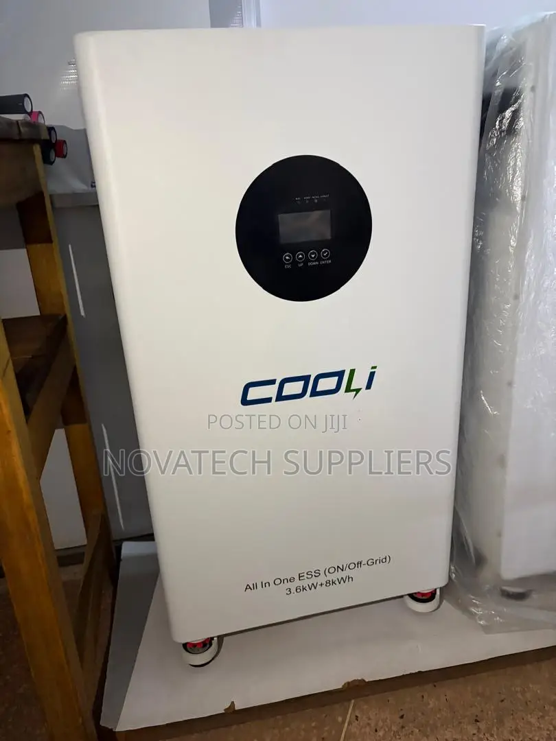 Original Cooli All in One 8kWh Home Backup Energy System