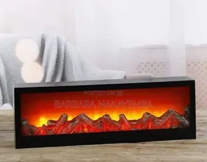 1.2 Metres No Heat Decor Fireplace