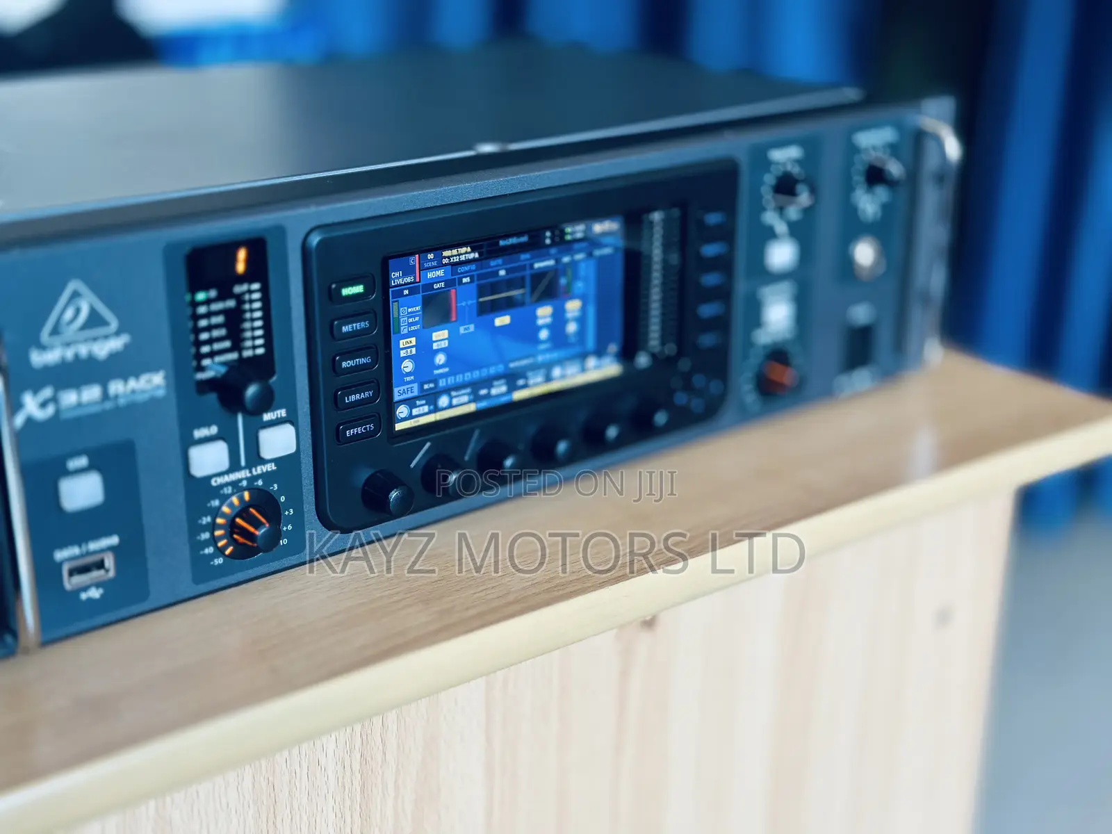Behringer X32 Digital mixer.brand New in Original Box From Uk