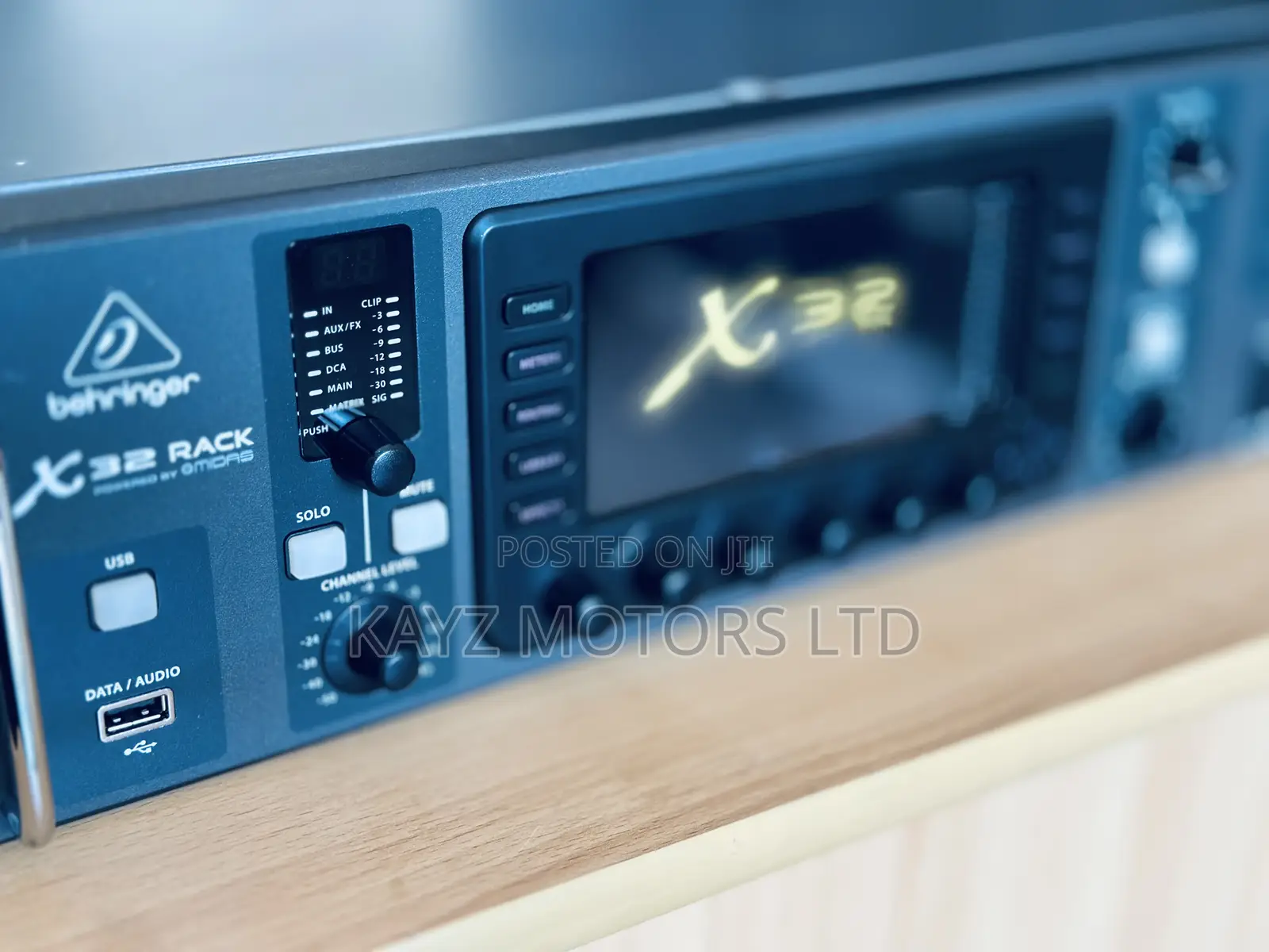Behringer X32 Digital mixer.brand New in Original Box From Uk
