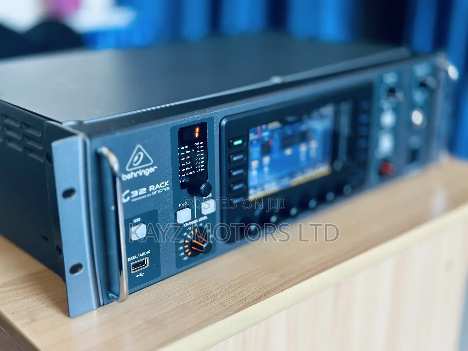 Behringer X32 Digital mixer.brand New in Original Box From Uk