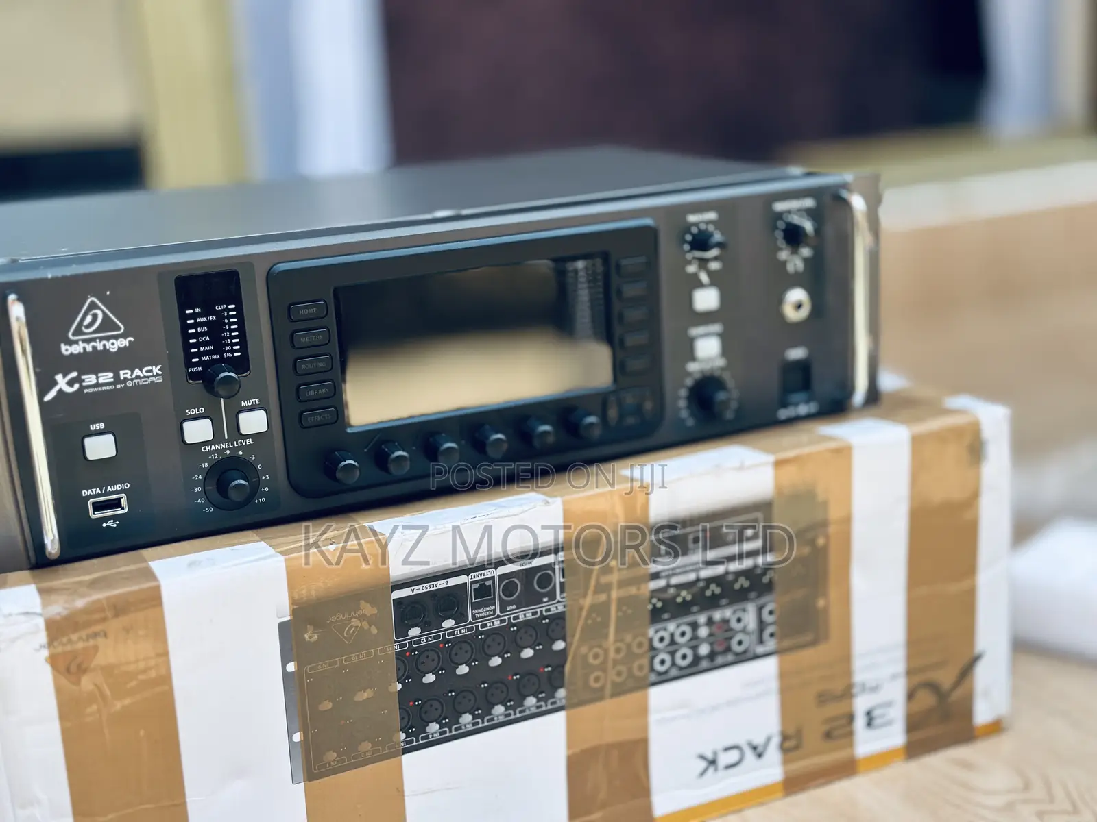 Behringer X32 Digital mixer.brand New in Original Box From Uk