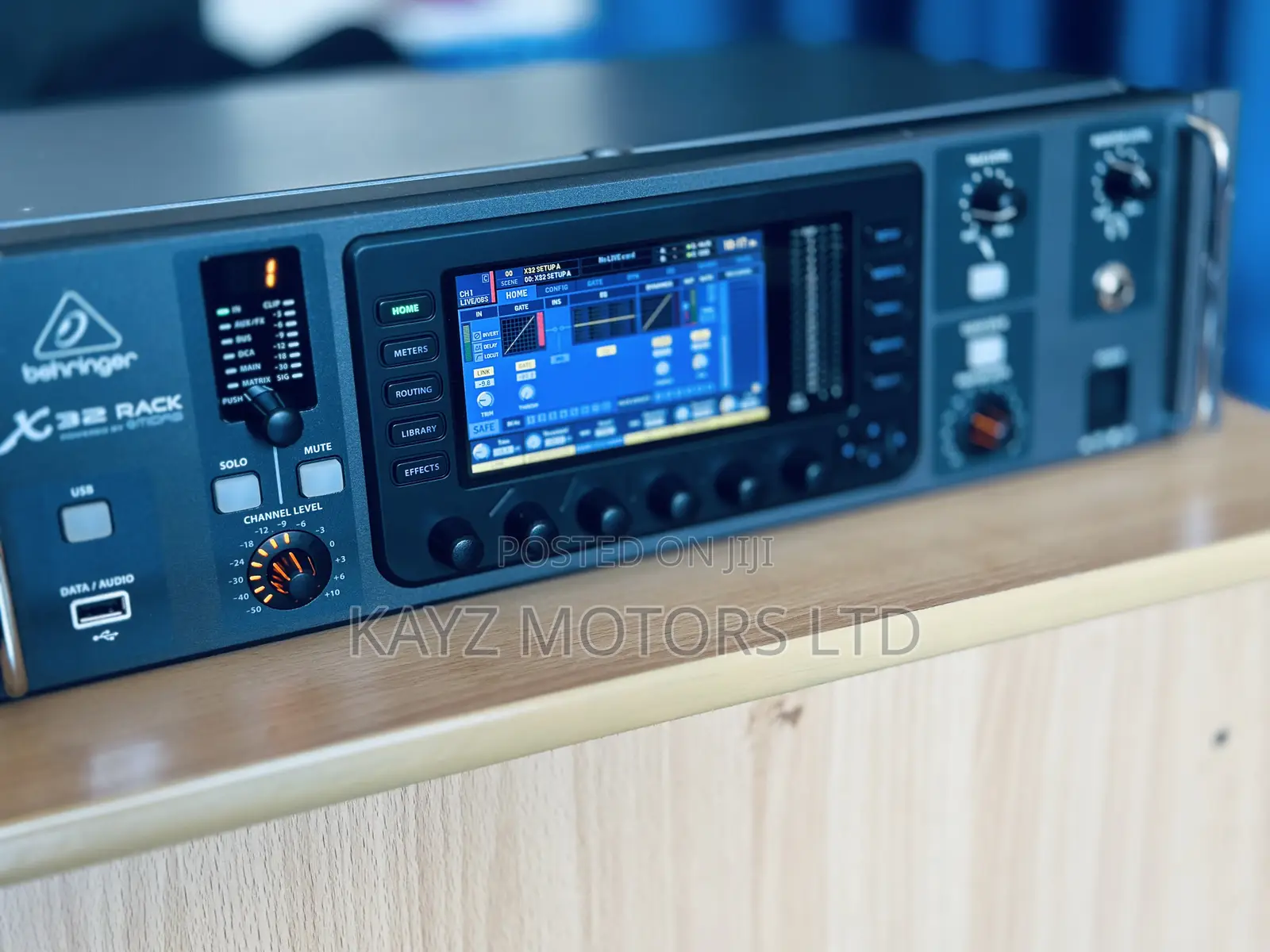 Behringer X32 Digital mixer.brand New in Original Box From Uk