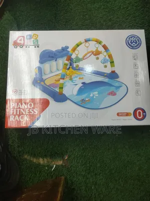 Piano Fitness Rack for Kids