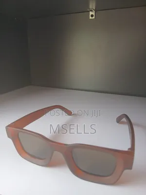 Brown Generic Sunglasses