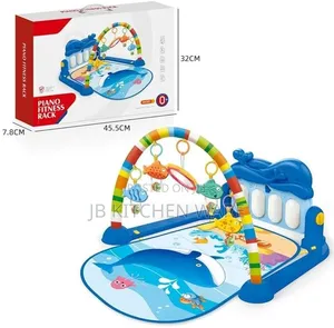 Piano Fitness Rack for Kids
