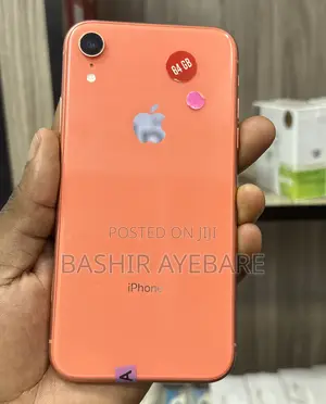 Apple iPhone XR 64 GB Orange