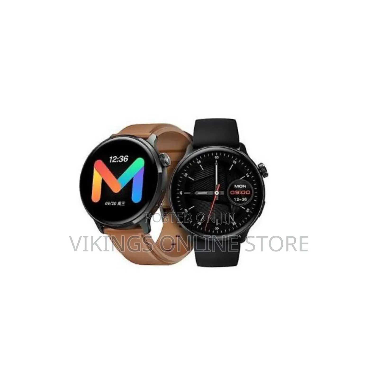 Mibro Lite 2 Smart Watch 1.3-Inch AMOLED HD Display Metal Body