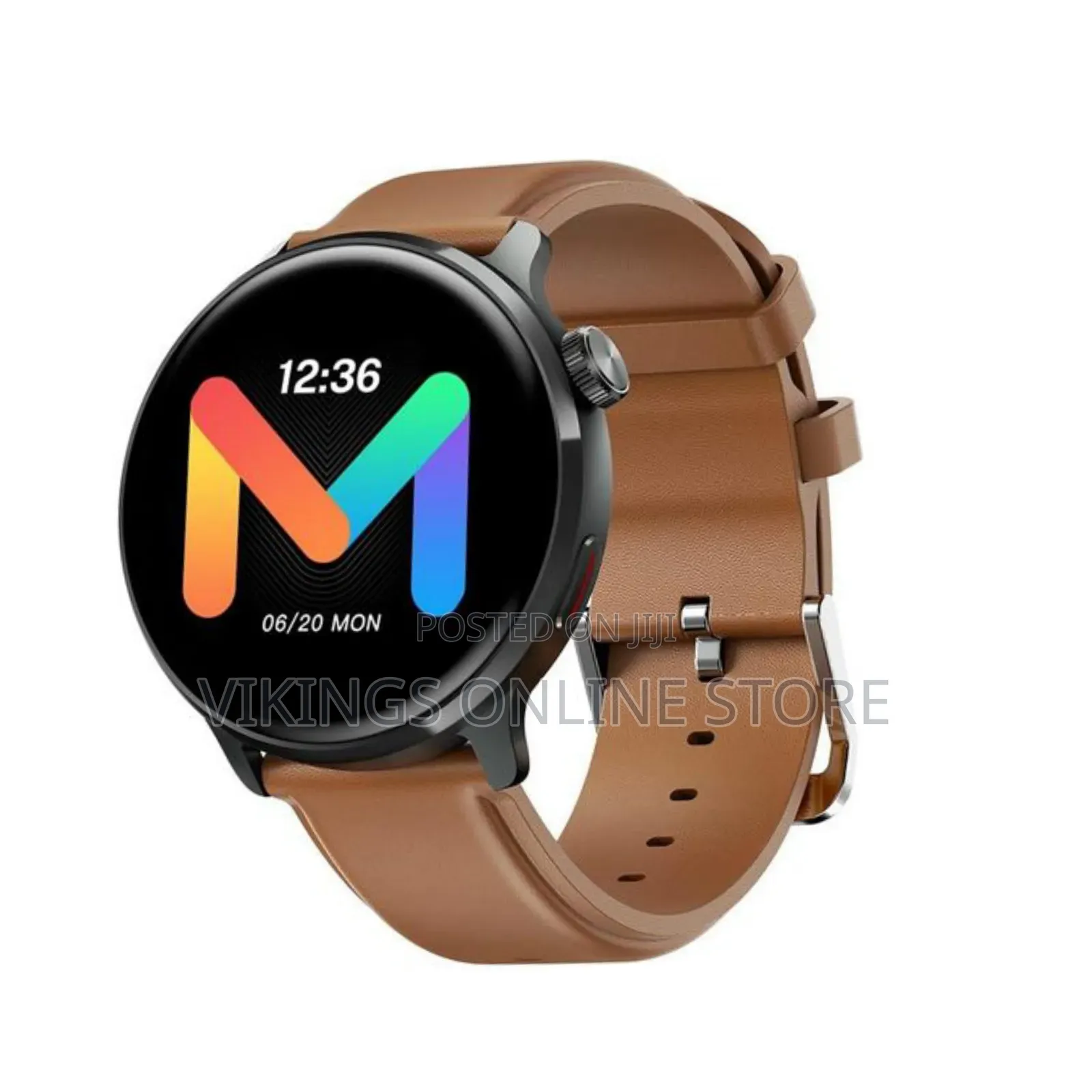 Mibro Lite 2 Smart Watch 1.3-Inch AMOLED HD Display Metal Body