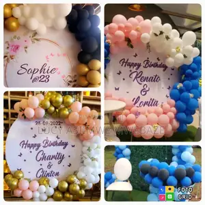 Bridal and Decoration Items for Sale at Giveaway Prices