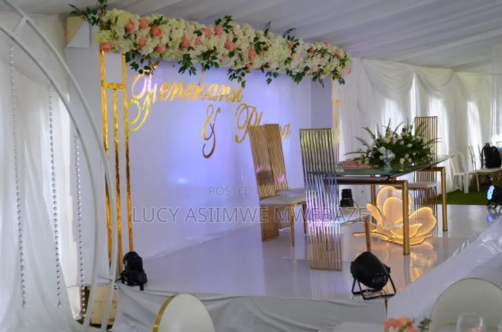 Bridal and Decoration Items for Sale at Giveaway Prices
