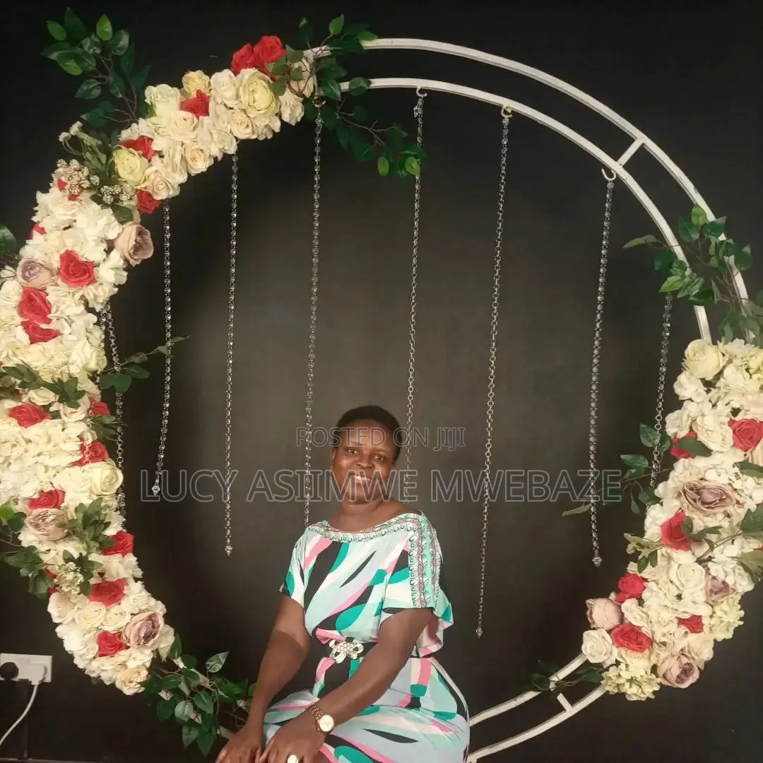 Bridal and Decoration Items for Sale at Giveaway Prices