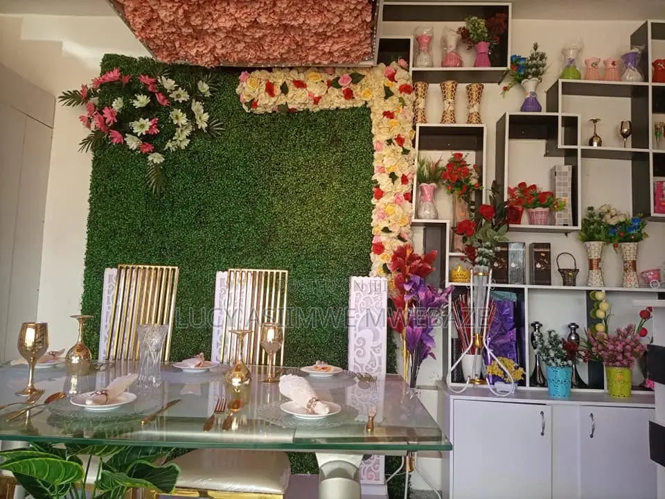 Bridal and Decoration Items for Sale at Giveaway Prices
