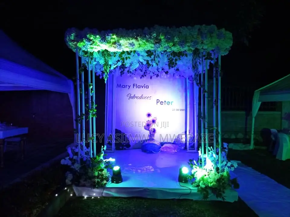 Bridal and Decoration Items for Sale at Giveaway Prices