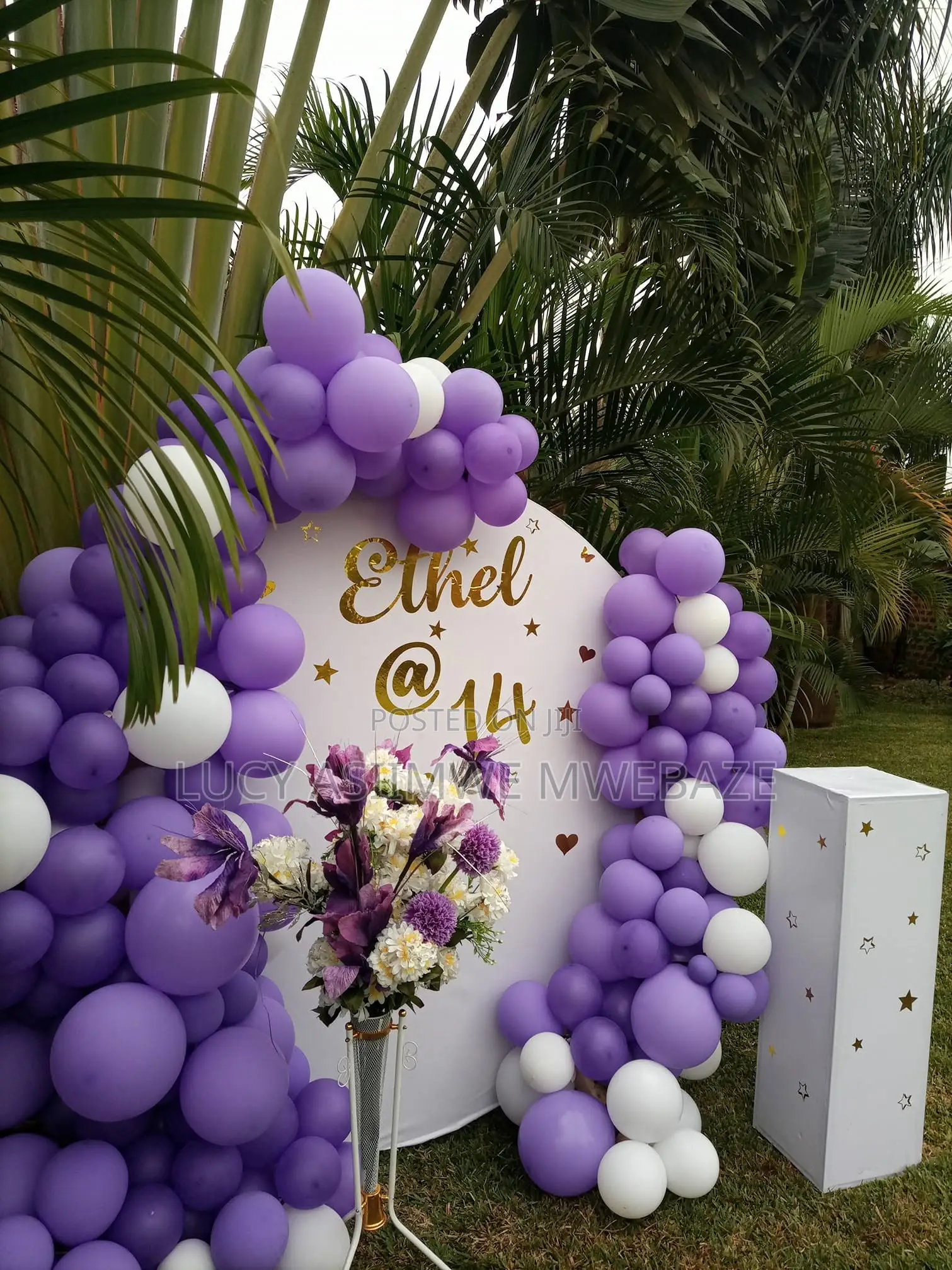 Bridal and Decoration Items for Sale at Giveaway Prices