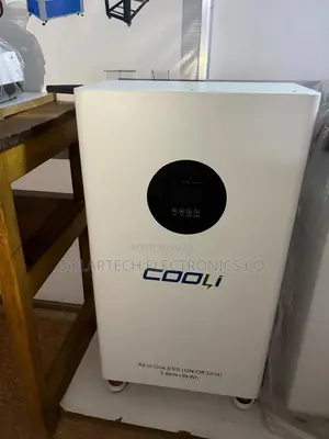 Original Cooli ESS 8000Wh Power Station and 6000 Cycles