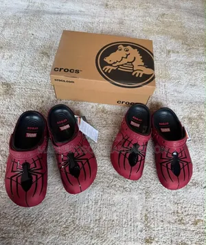 Spinder Crocks Unisex