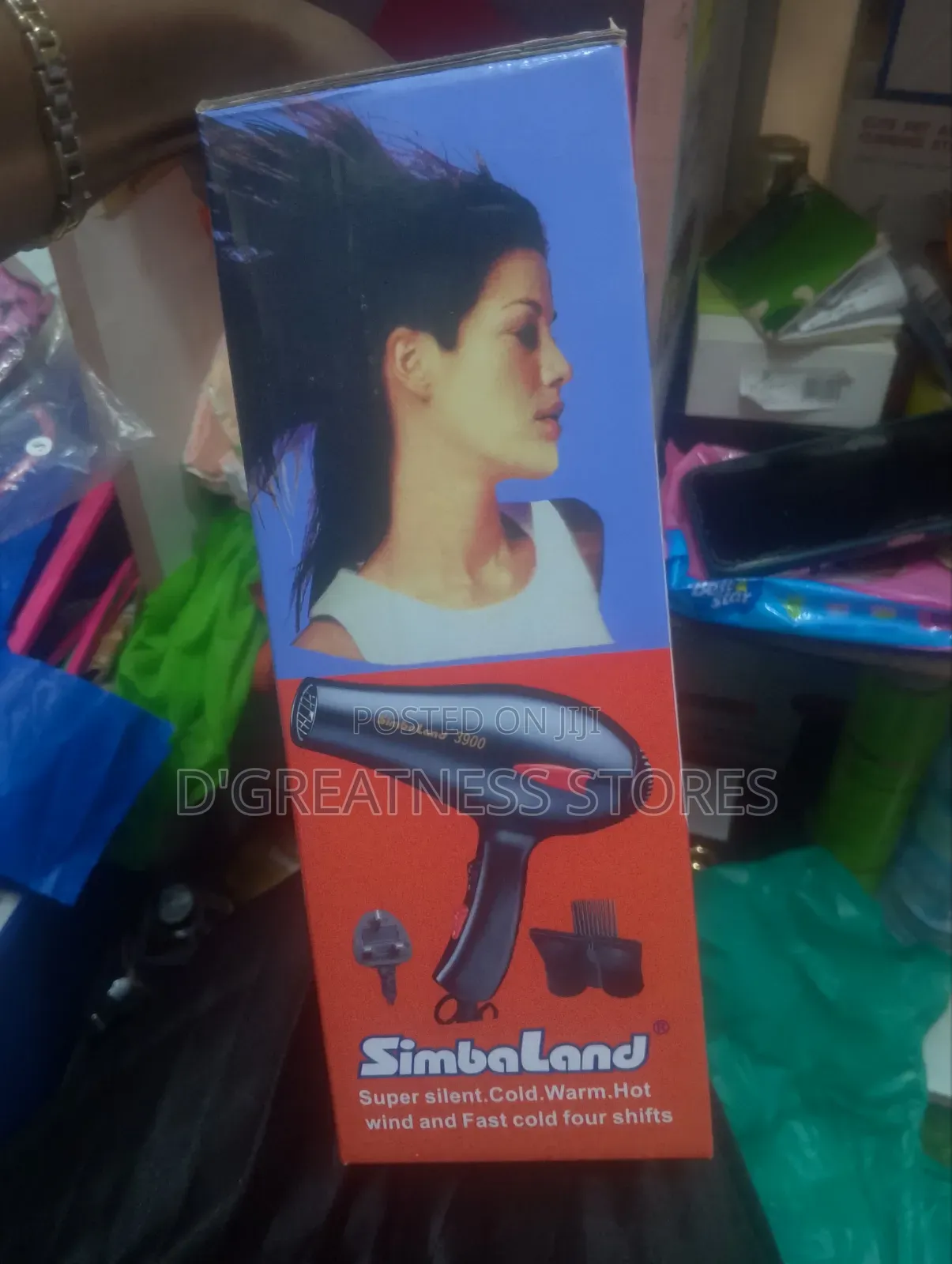 Electrical Hair Drier