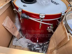 Sonor Drum Kit From Uk
