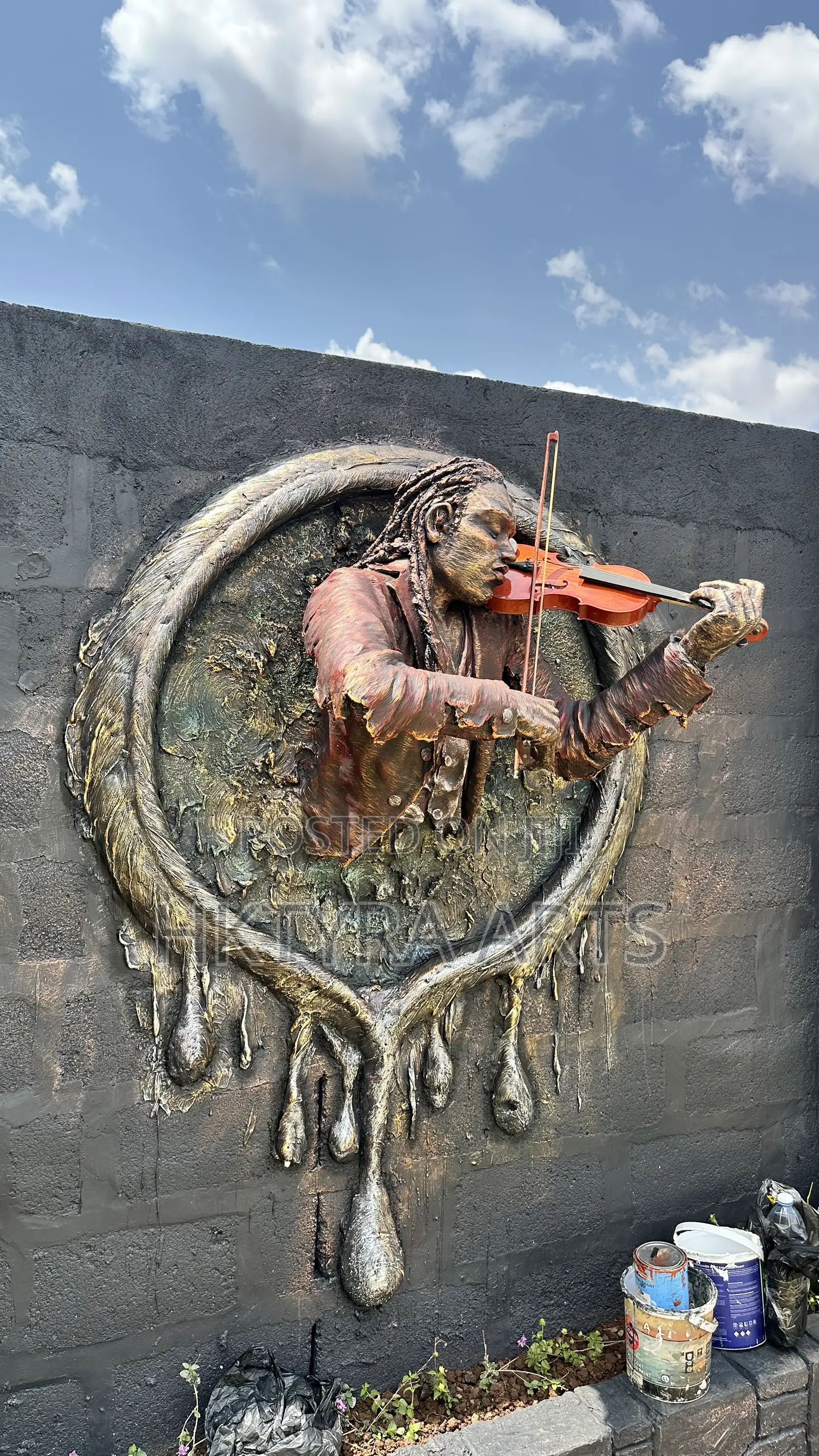 The Music With In
