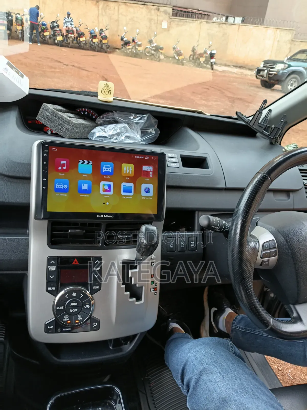 Android Radio for Noah