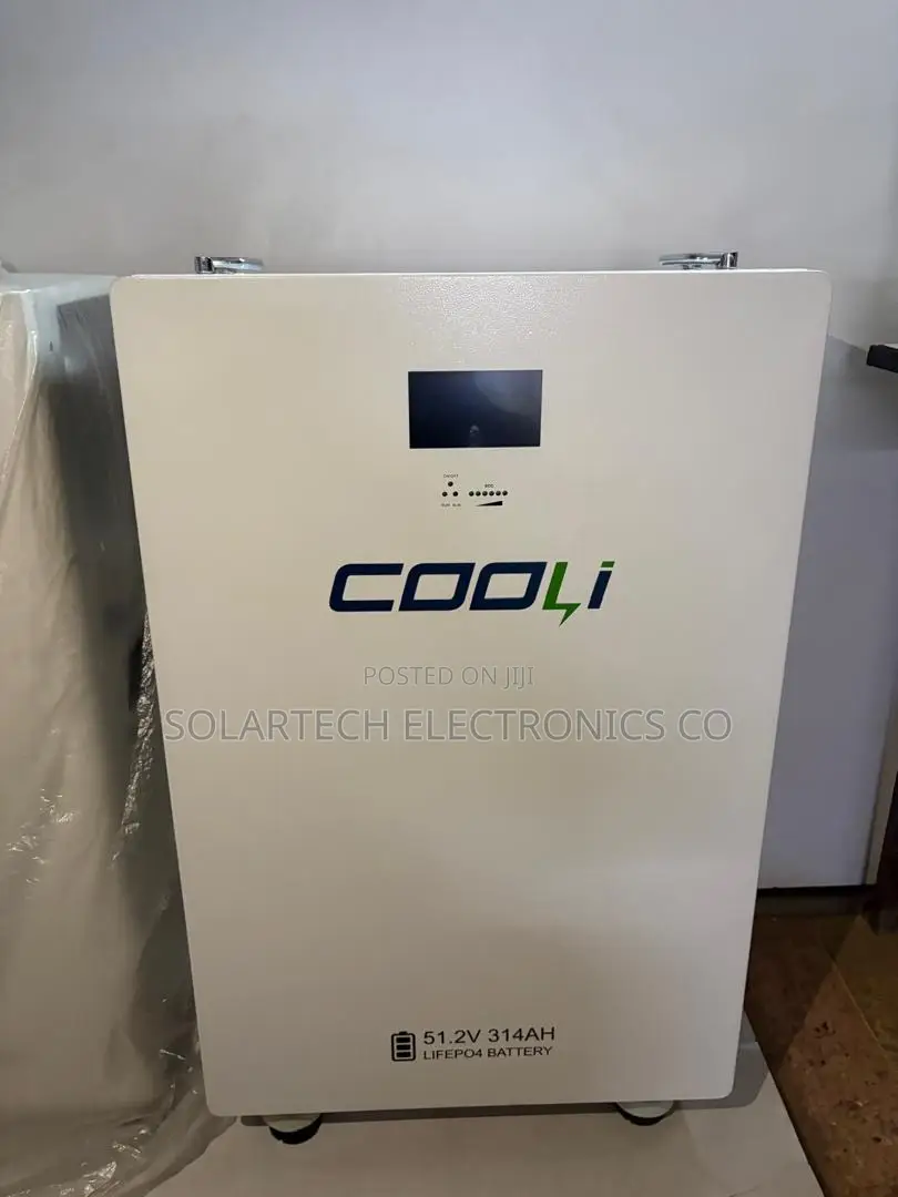 Original Cooli 314Ah LiFePO4 Energy Storage Battery