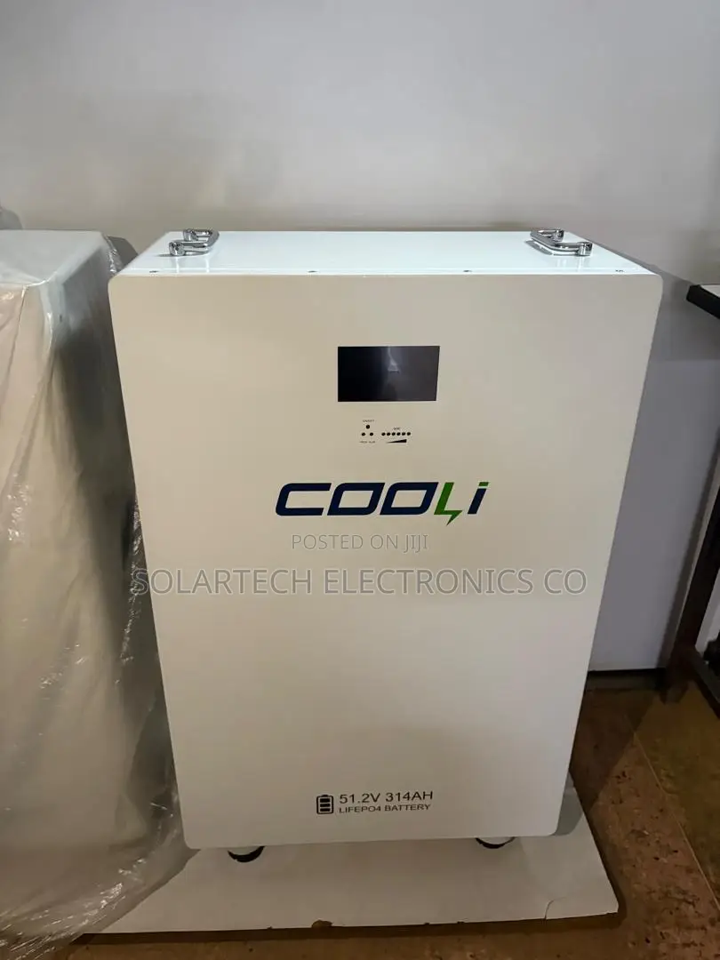 Original Cooli 314Ah LiFePO4 Energy Storage Battery