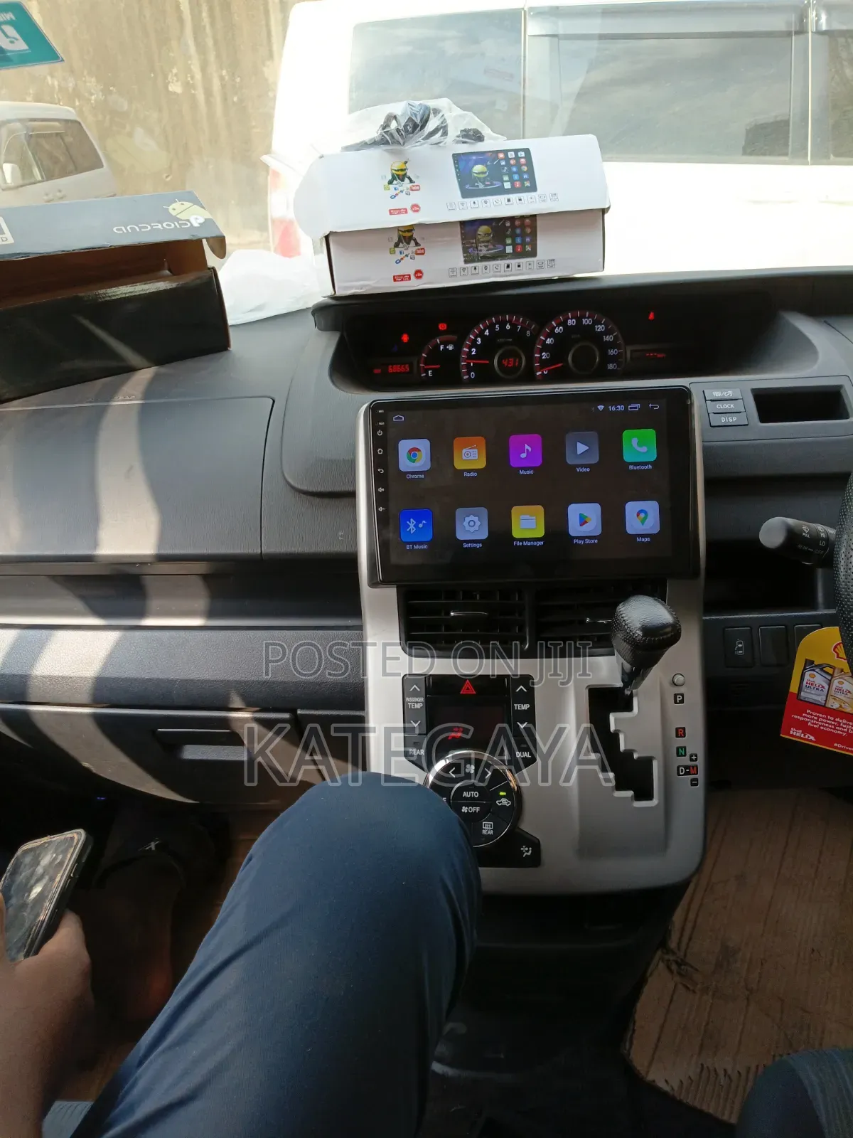 Android Radio for Noah
