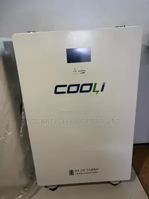 Cooli 16kWh High Capacity Lithium Battery for Solar Systems