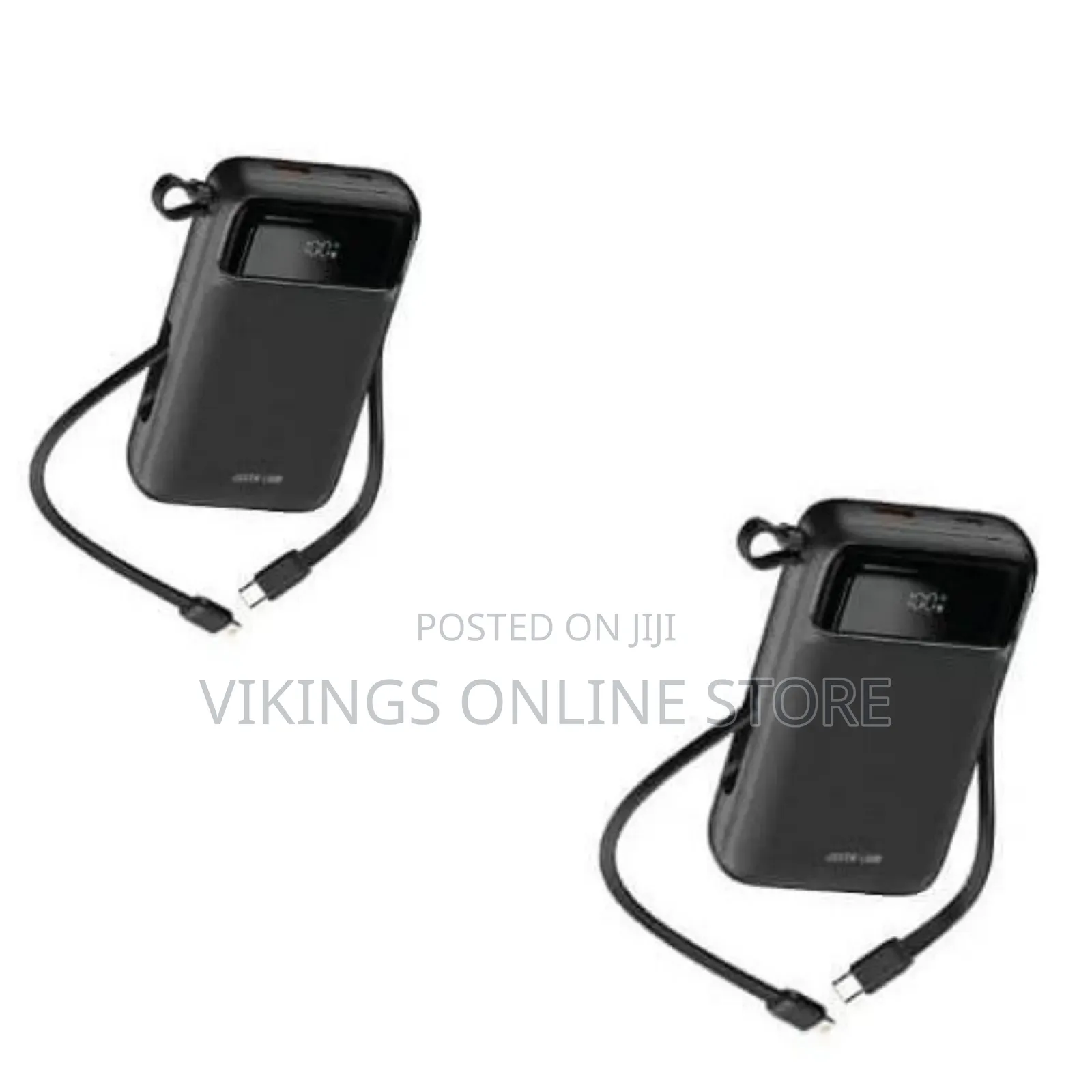 Green Lion Luzern 20000 MAh MagSafe Power Bank, Wireless Charge