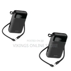 Green Lion Luzern 20000 MAh MagSafe Power Bank, Wireless Charge