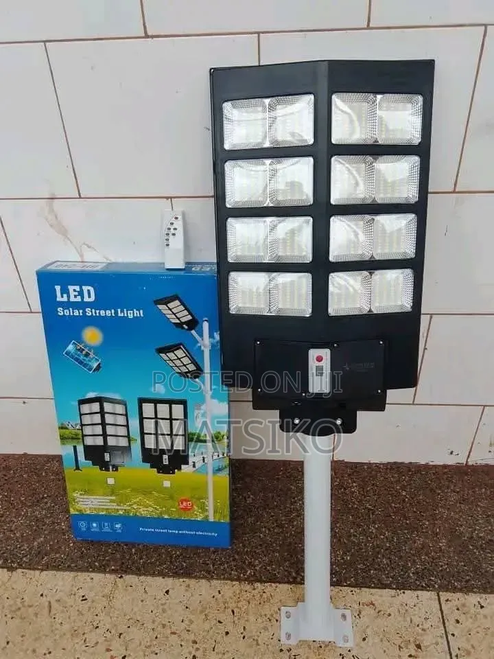 Solar Street Lights