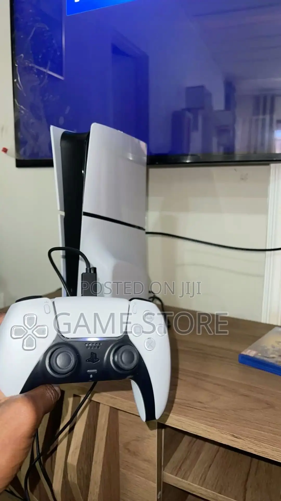 PS5 Slim Disc Edition Brand New Make Ex Bae Start Texting Back
