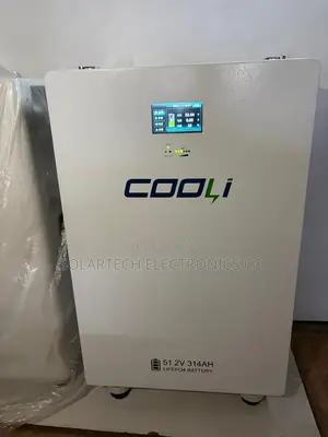 Brand New Cooli Large Capacity Solar Battery 16.08kWh LiFePO4