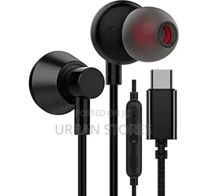 USB C Headphones Earphones