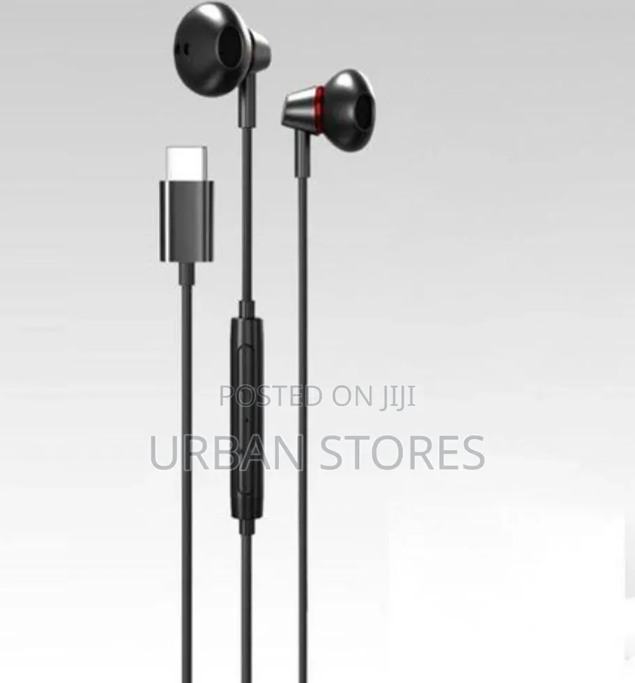 USB C Headphones Earphones
